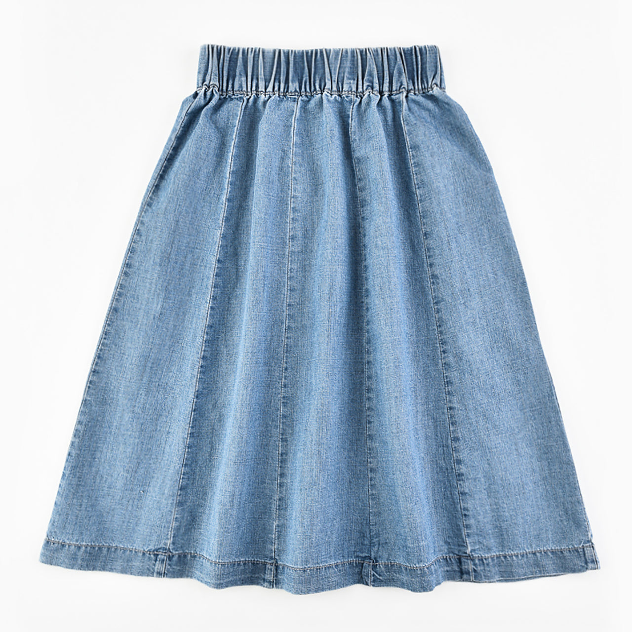 Tencel Panel Skirt