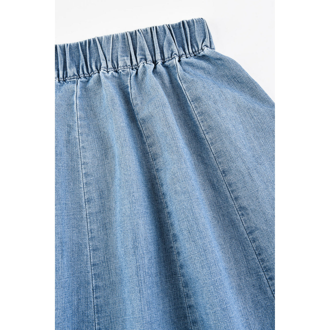 Tencel Panel Skirt