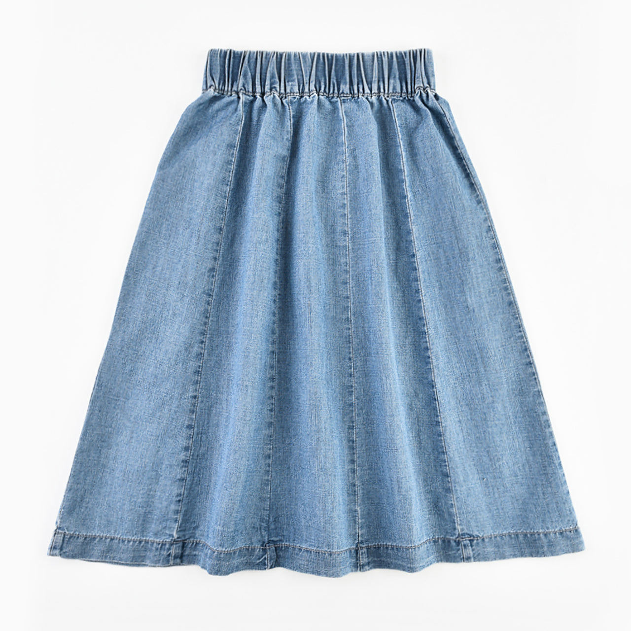 Tencel Panel Skirt