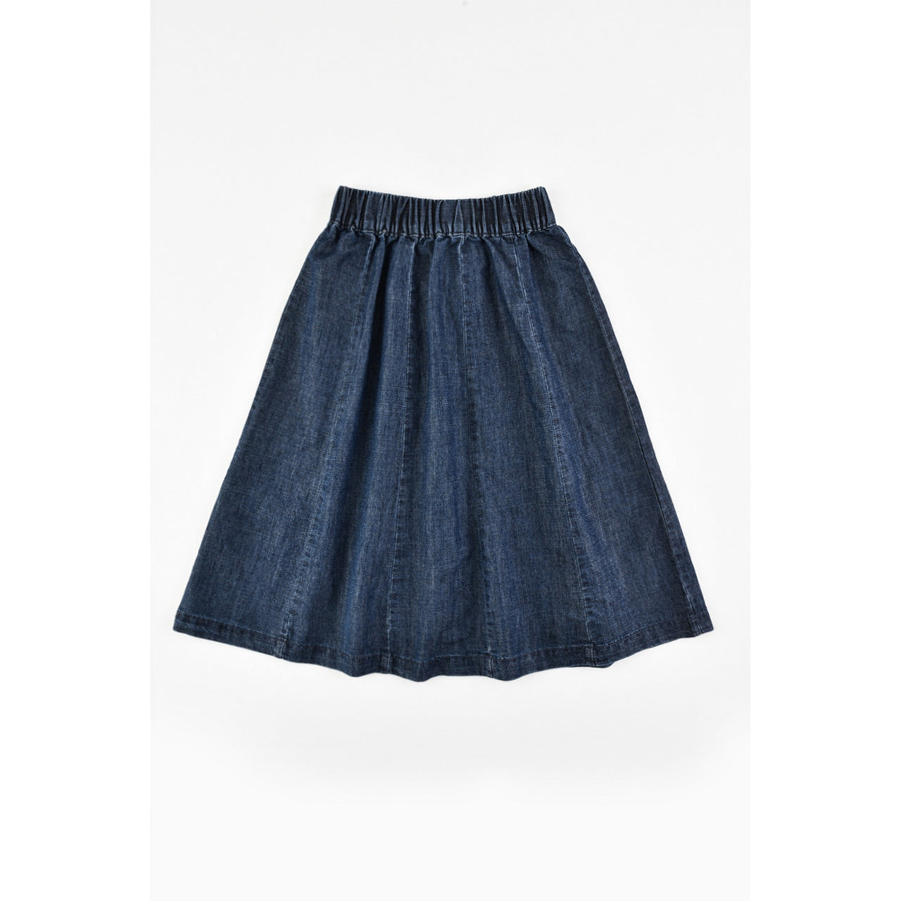 Tencel Panel Skirt
