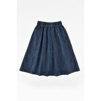 Tencel Panel Skirt