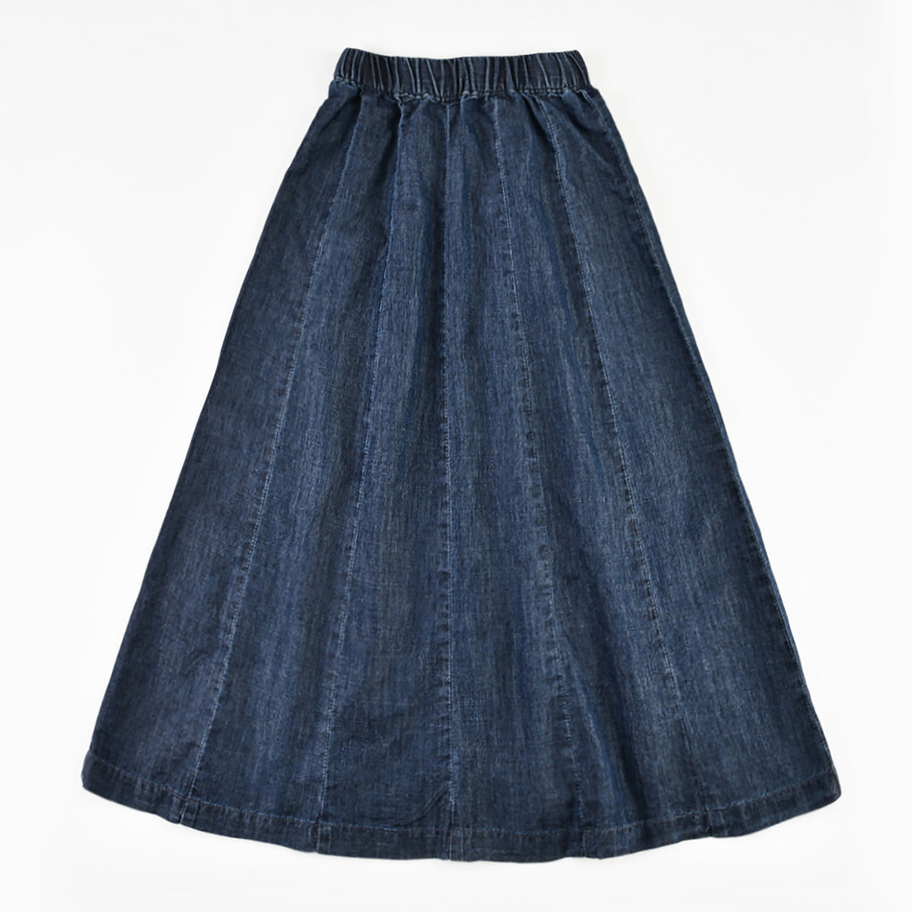 Tencel Maxi Panel Skirt