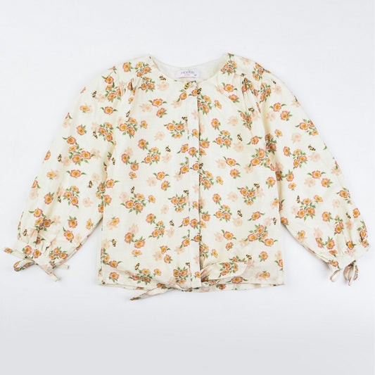 Hadas Phoebe Knot Shirt