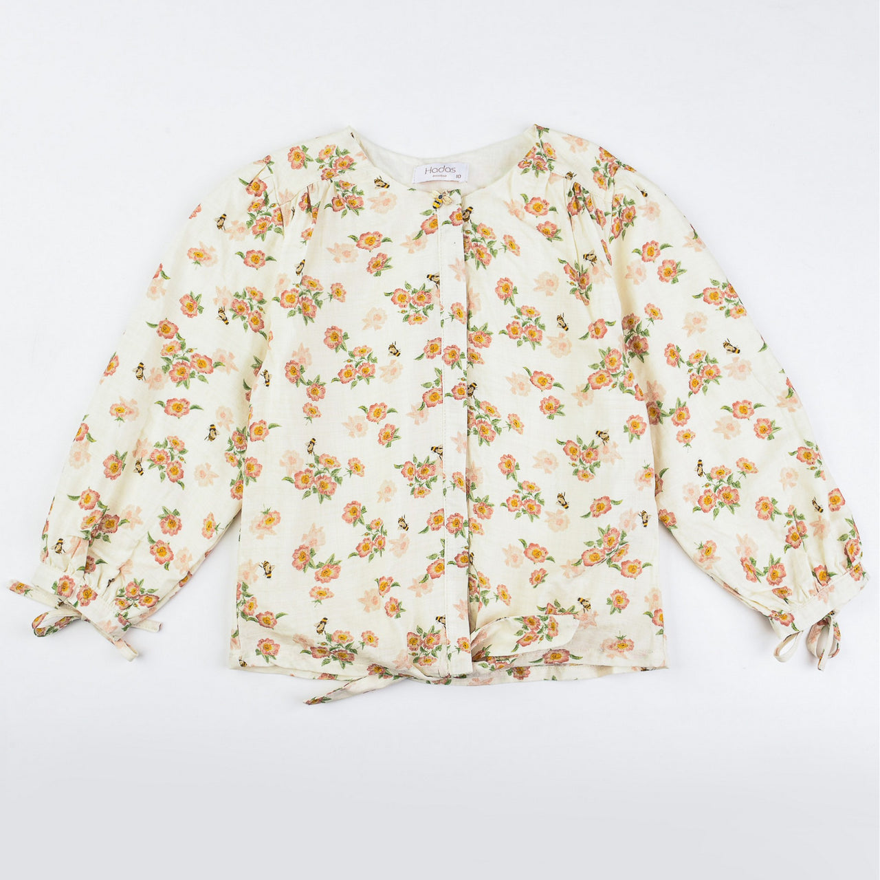 Hadas Phoebe Knot Shirt