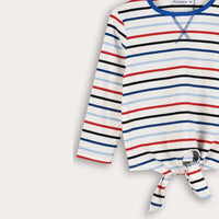 Striped Girls Shirt