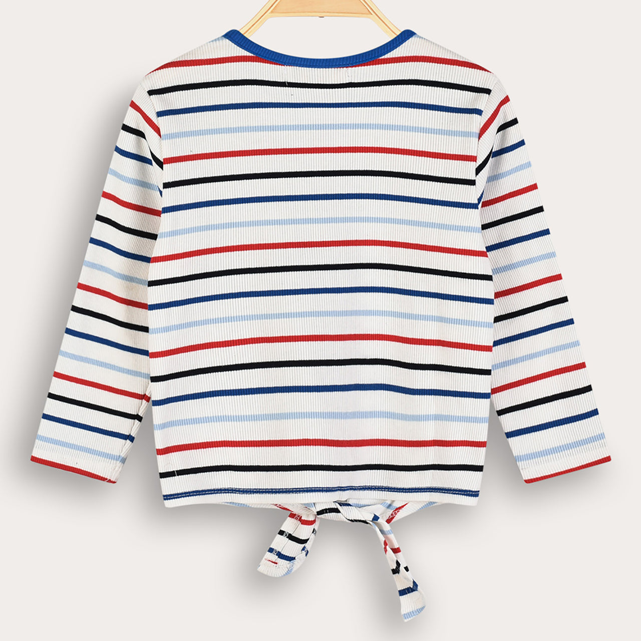 Striped Girls Shirt