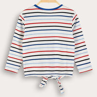 Striped Girls Shirt