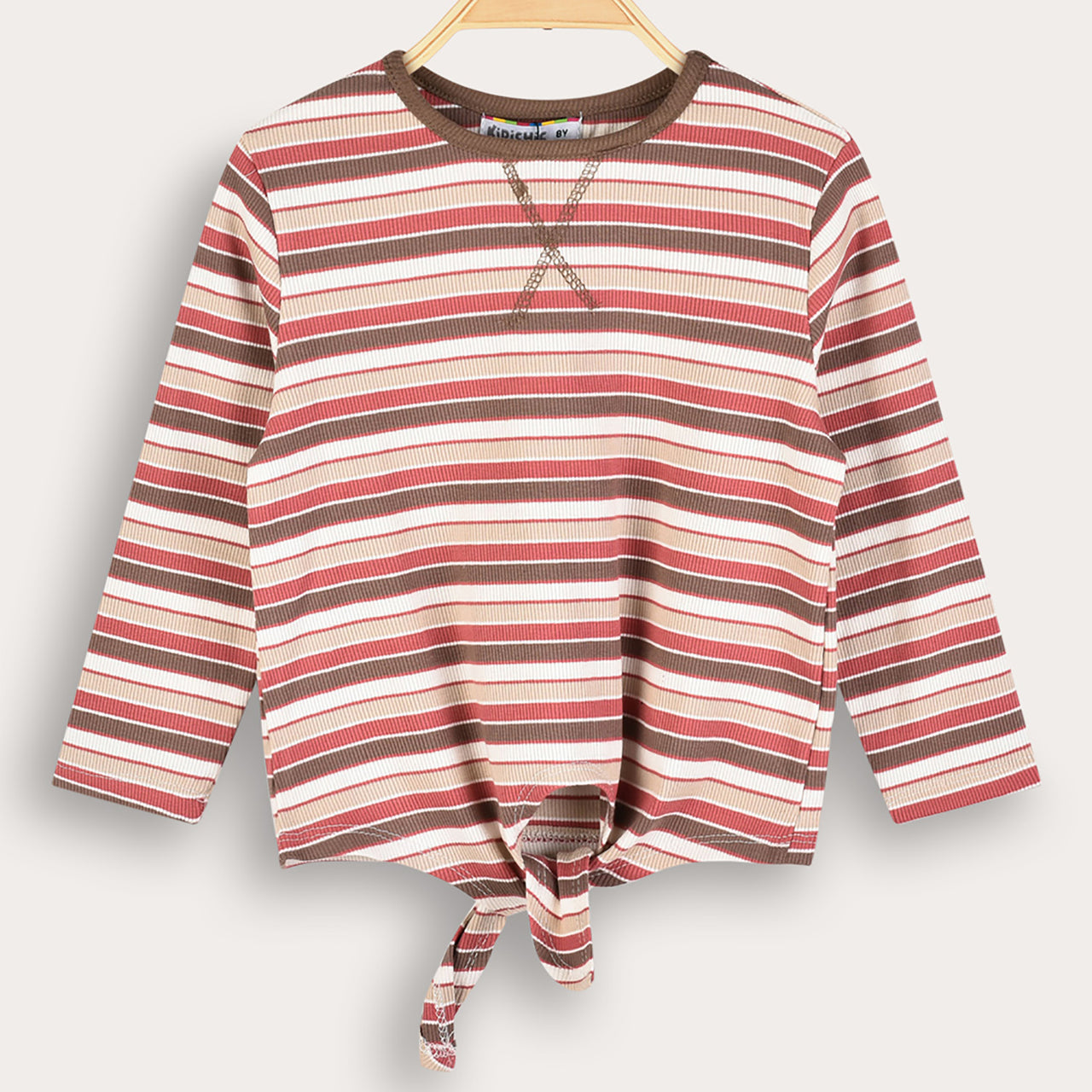 Striped Girls Shirt