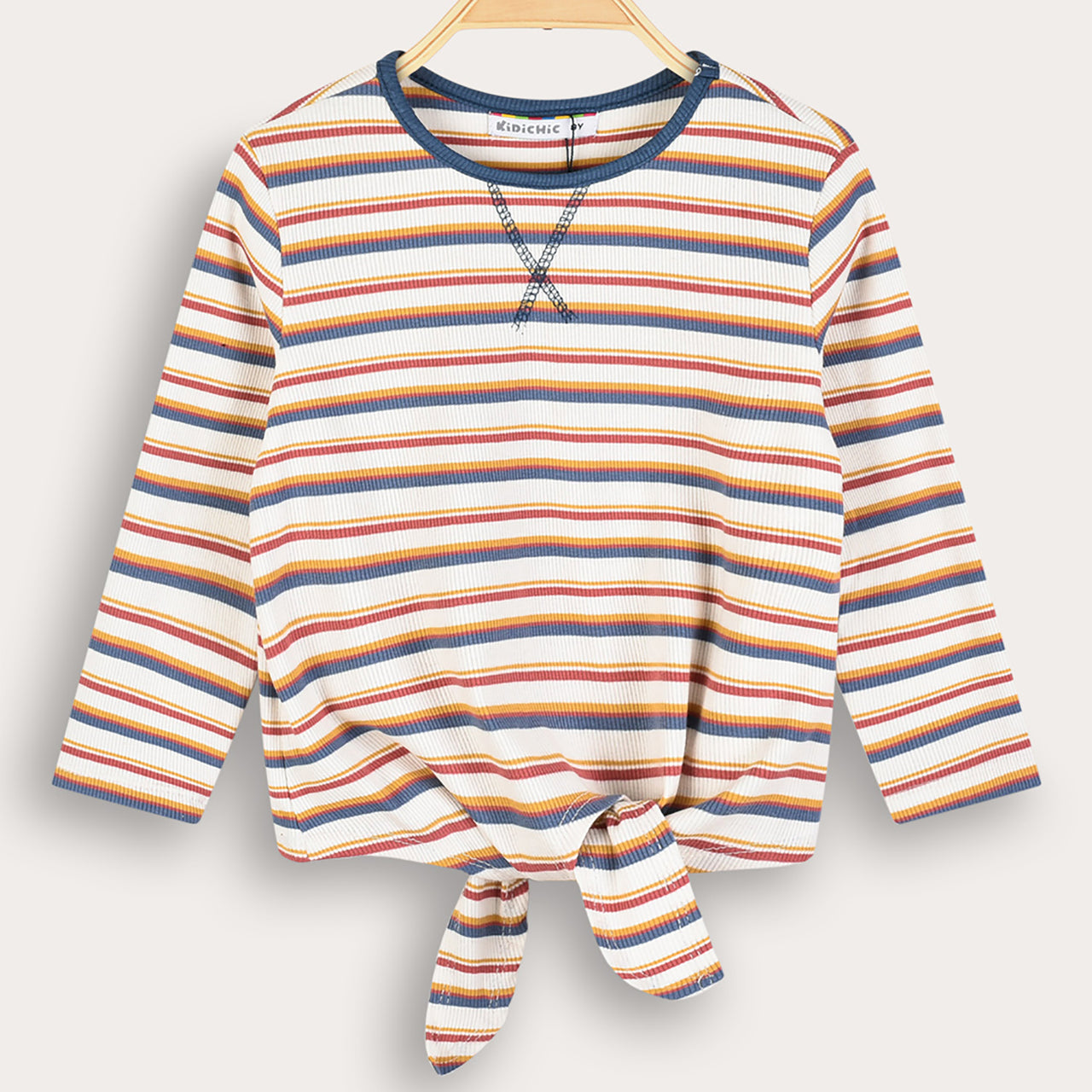 Striped Girls Shirt