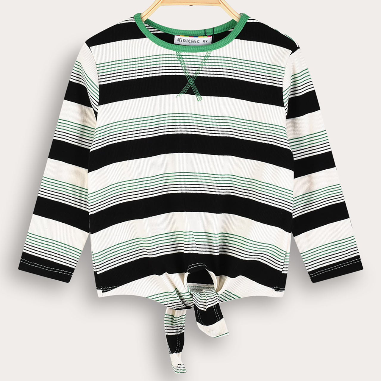 Striped Girls Shirt