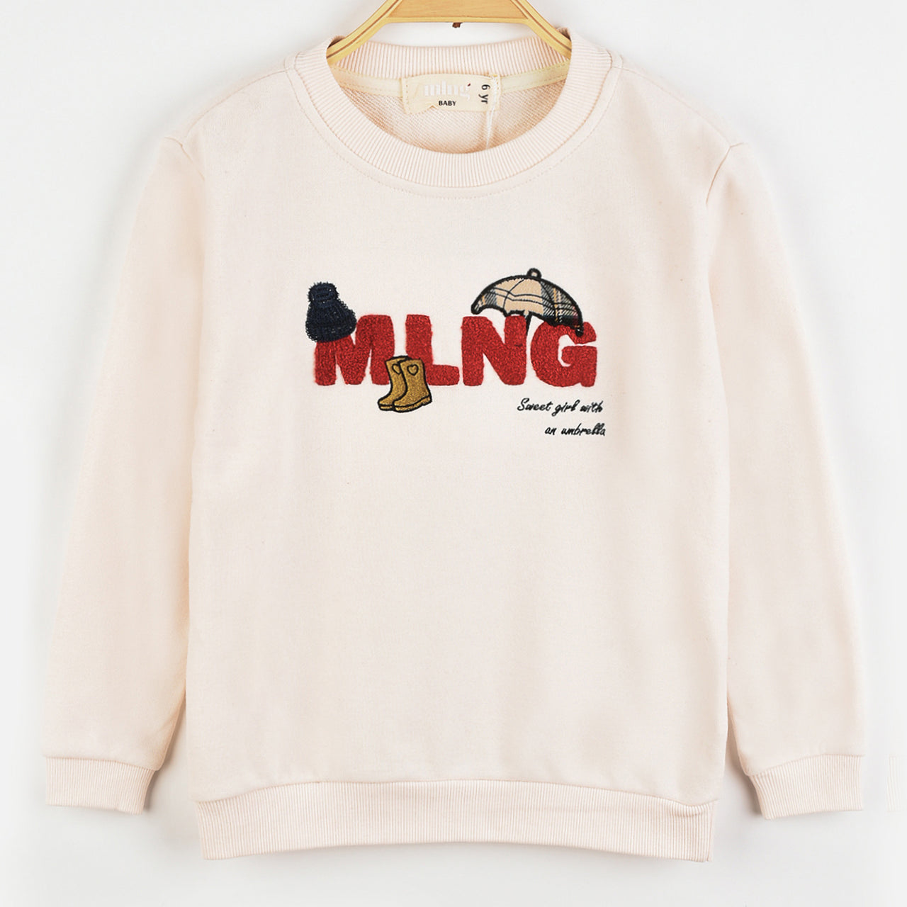Melange  Print Shirt