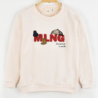 Melange  Print Shirt