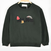 Melange  Print Shirt