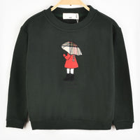 Melange Doll Print Shirt