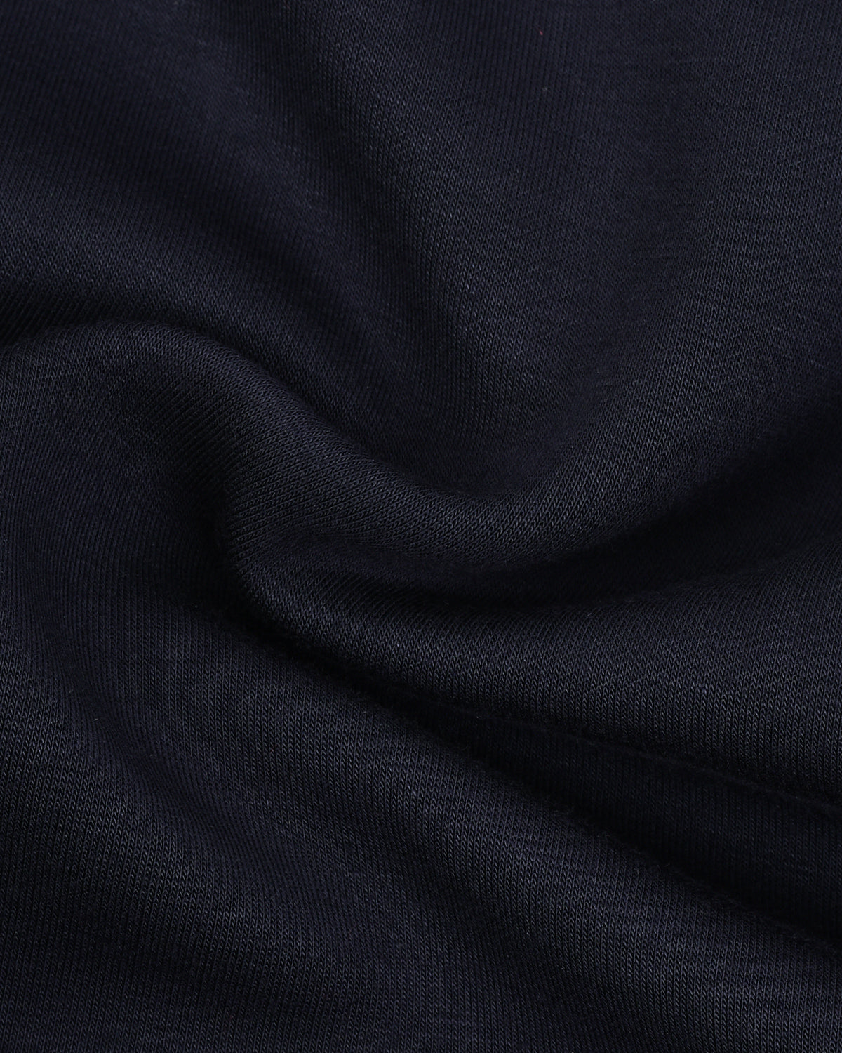 Melange Velour Logo Dress