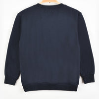 Melange Pocket Checks Shirt