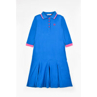Pique Dress