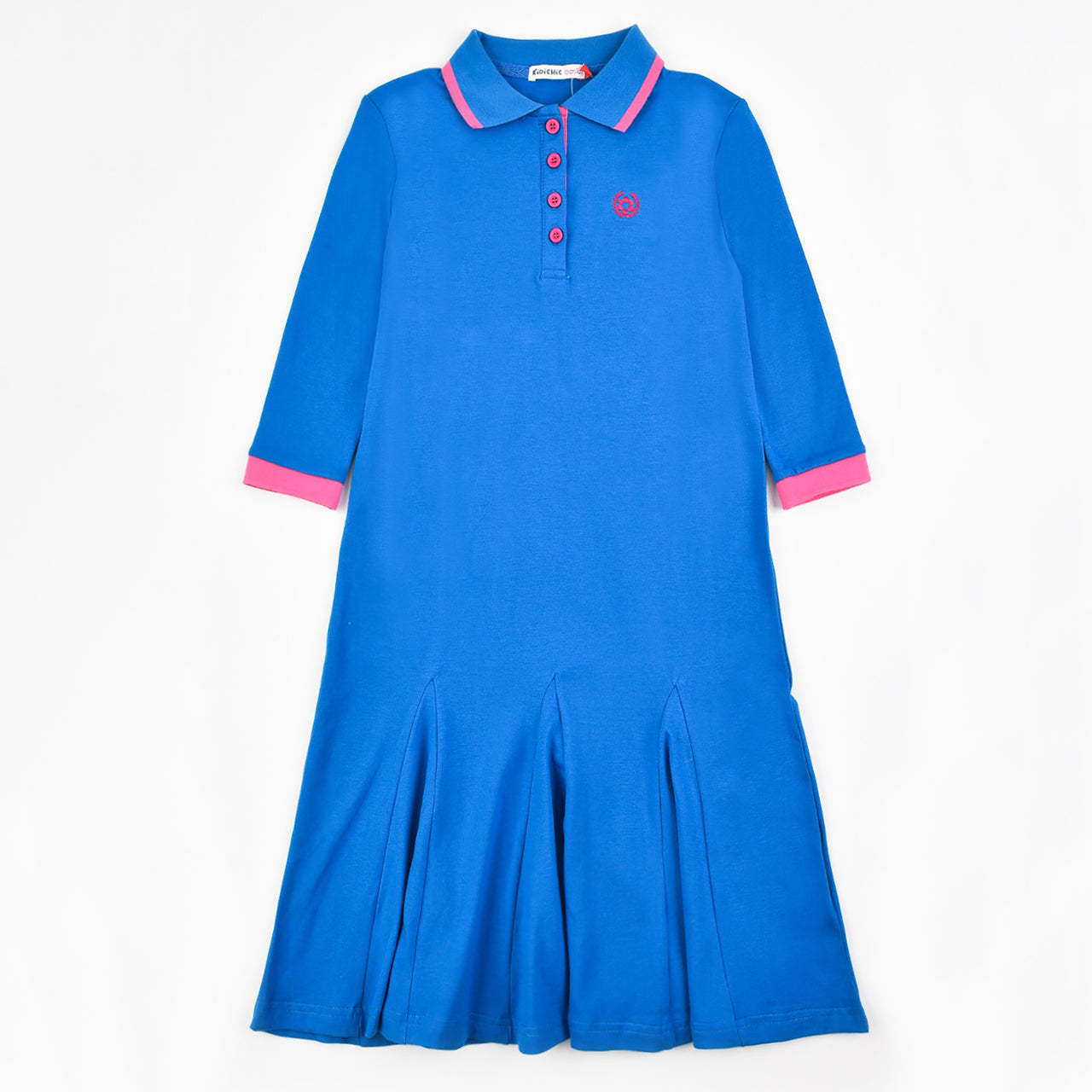 Pique Dress