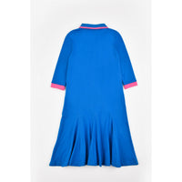 Pique Dress