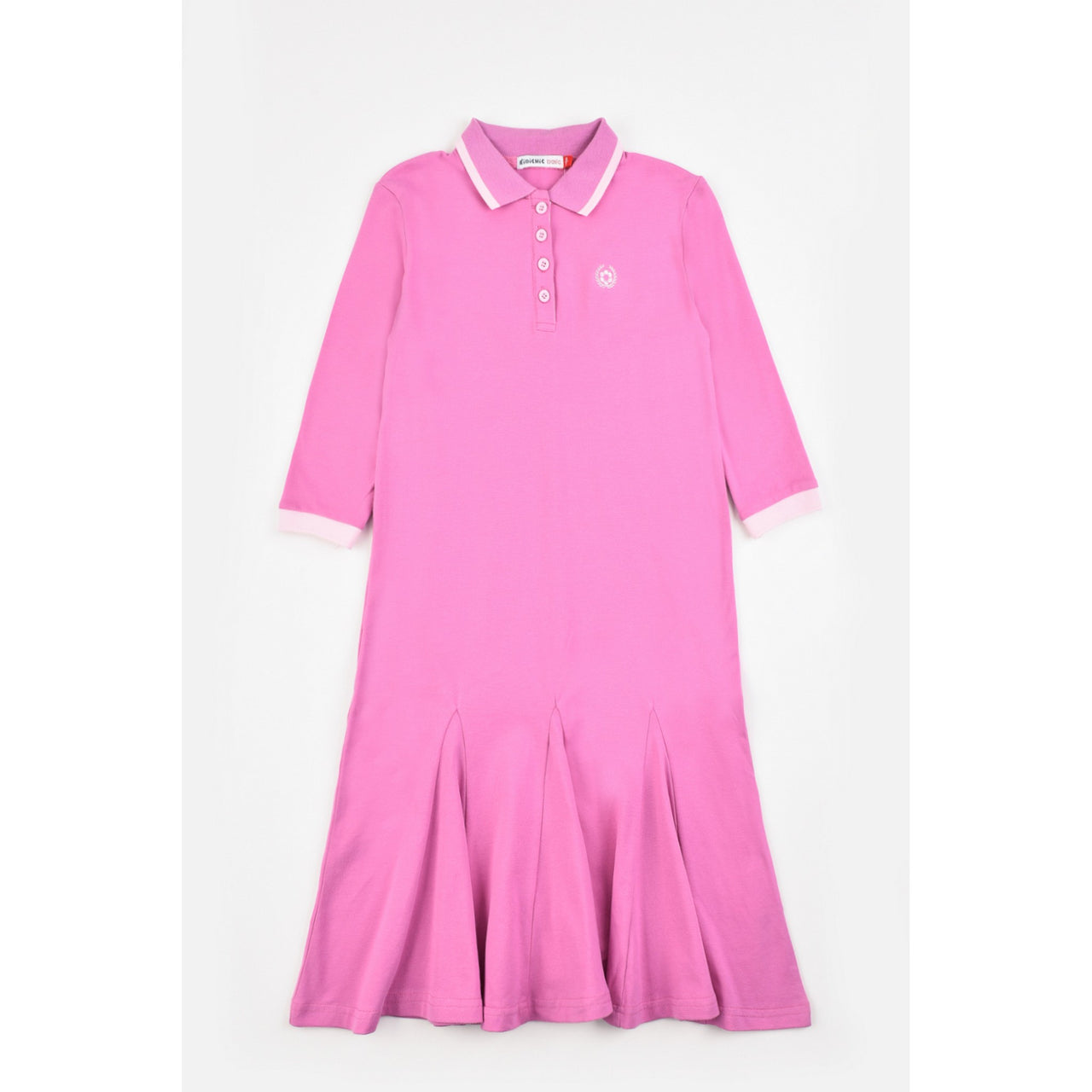 Pique Dress