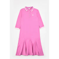 Pique Dress