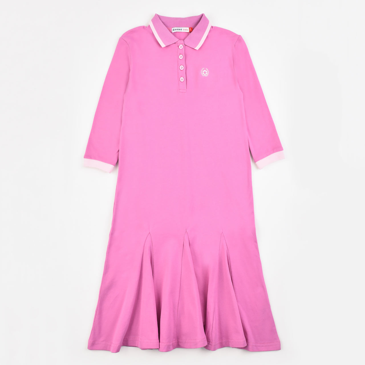 Pique Dress