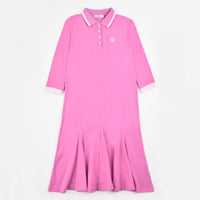 Pique Dress