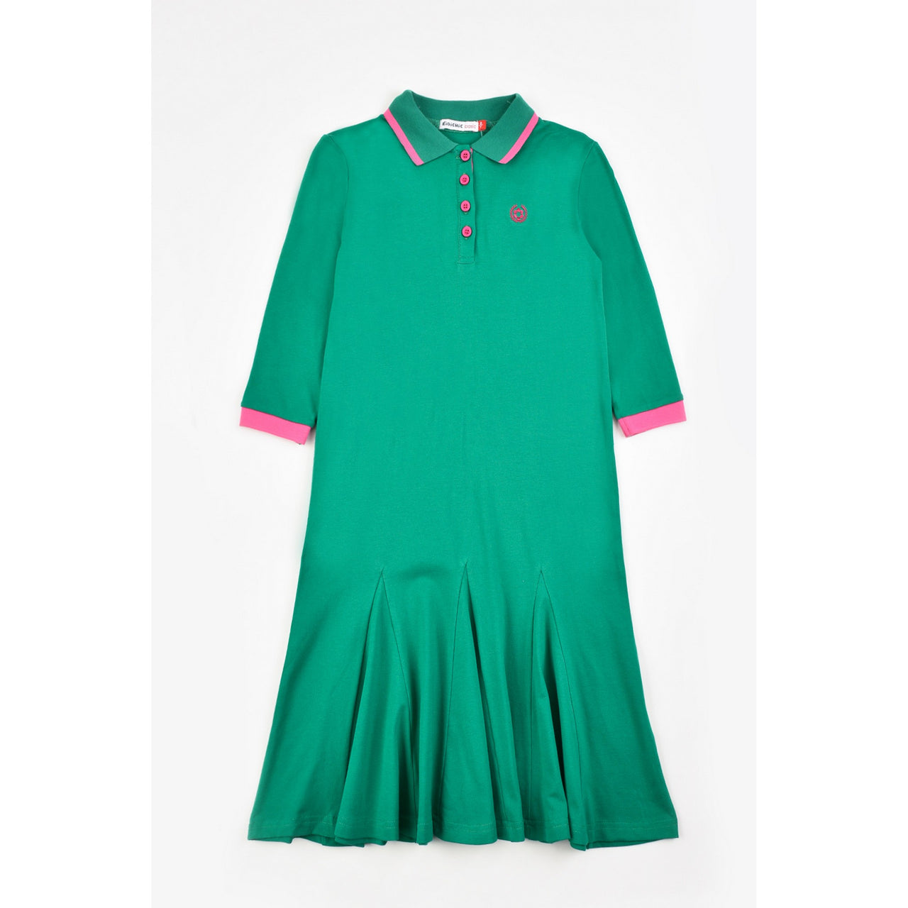 Pique Dress