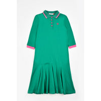 Pique Dress