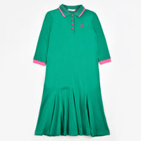 Pique Dress