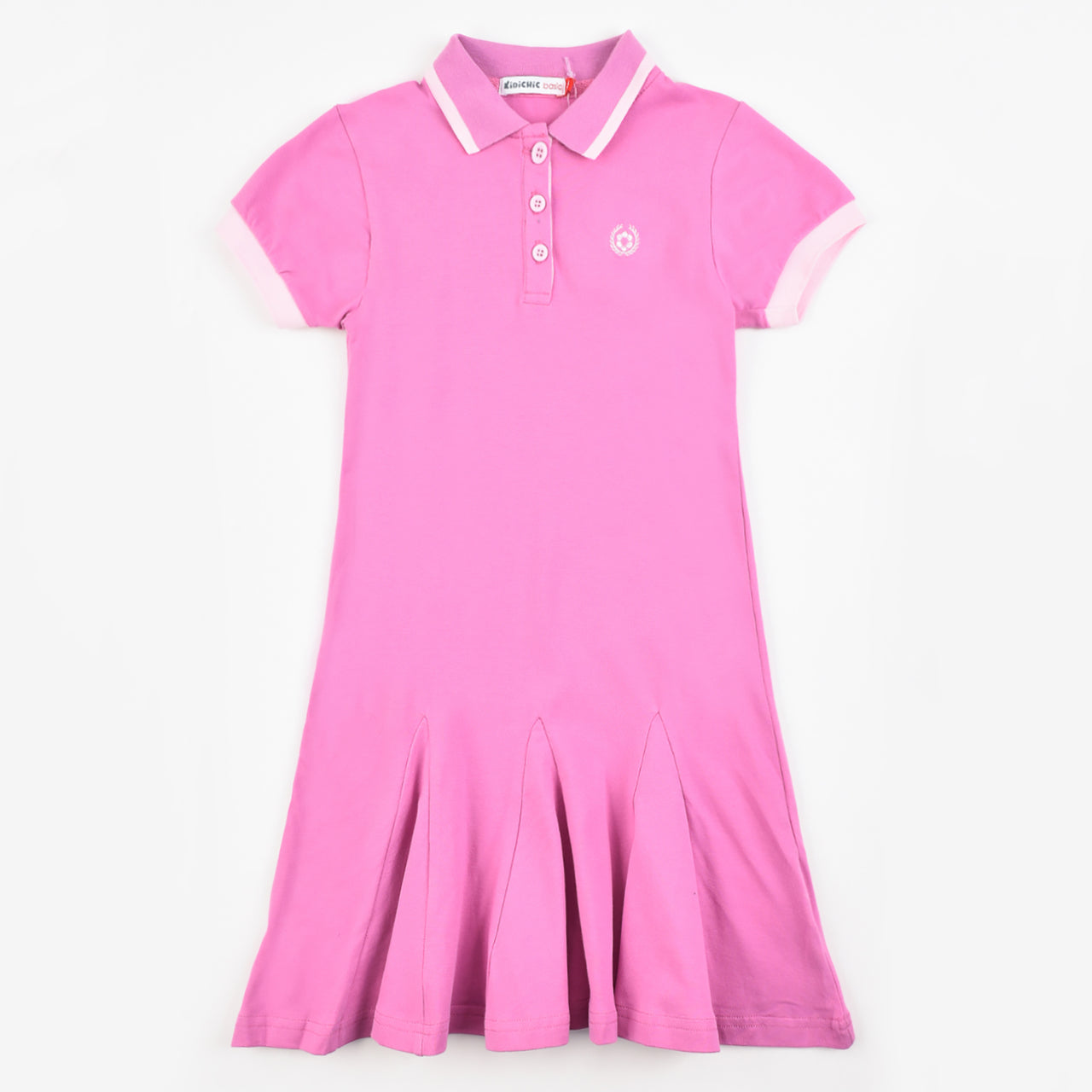 Pique SS Dress