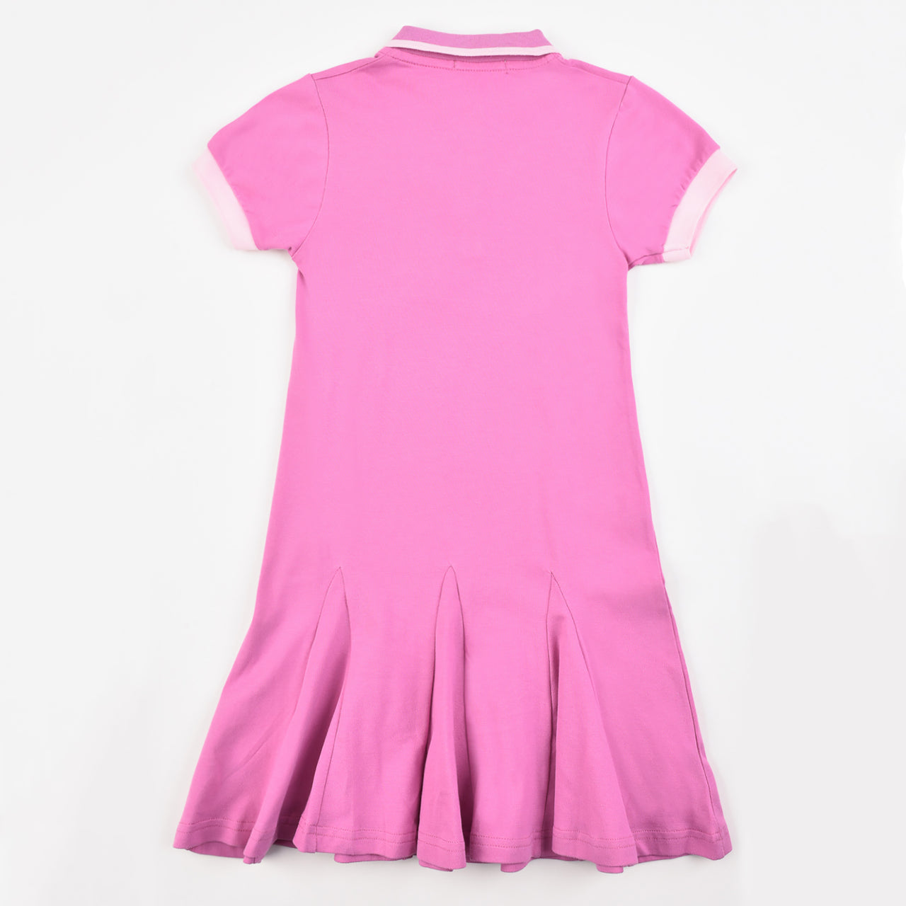 Pique SS Dress
