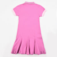 Pique SS Dress