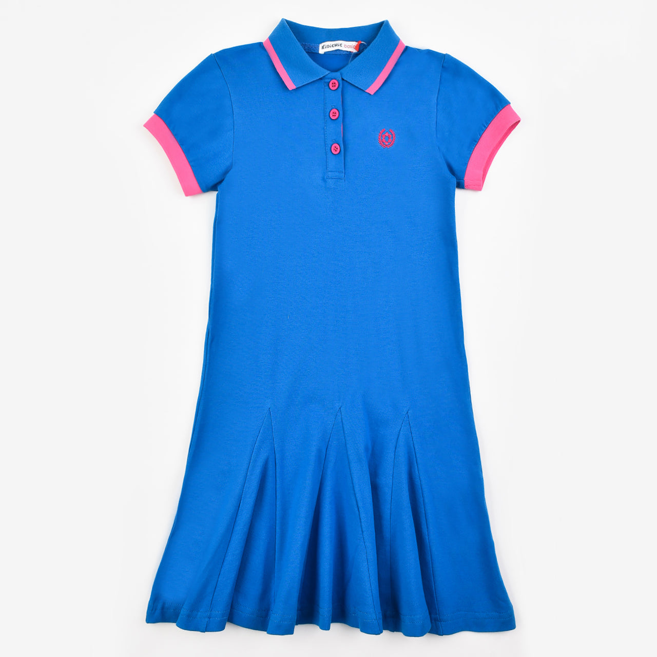 Pique SS Dress
