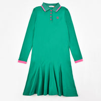 LS Pique Dress