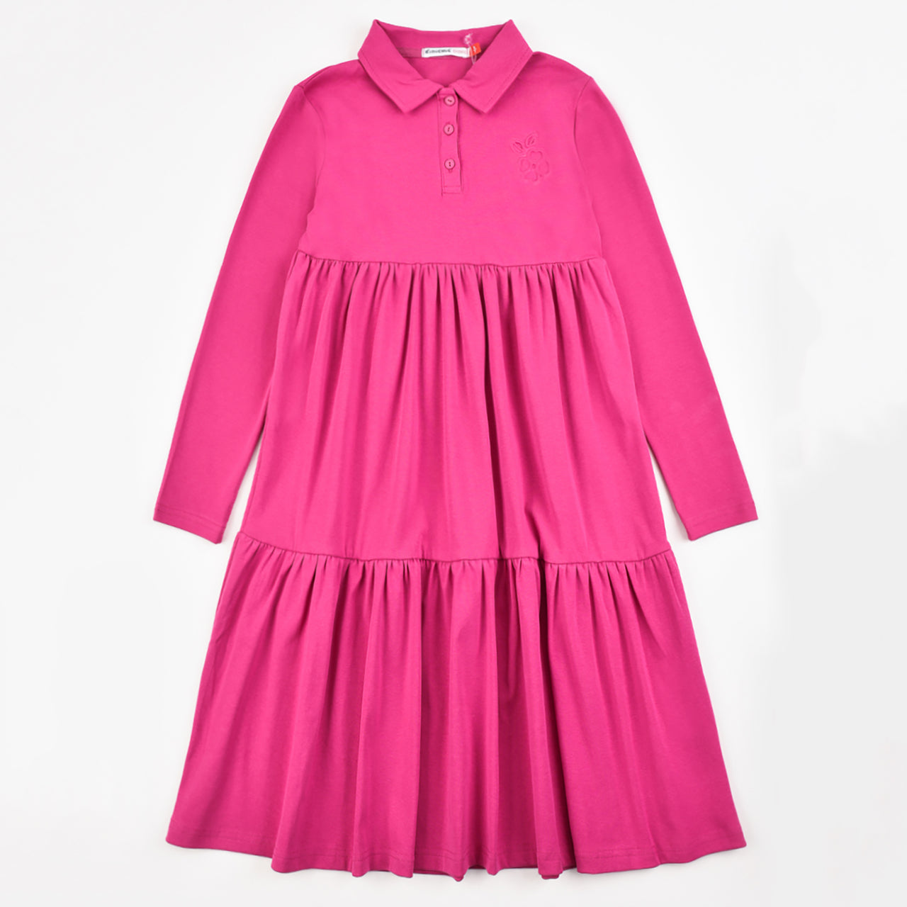 L.S Tiered Dress