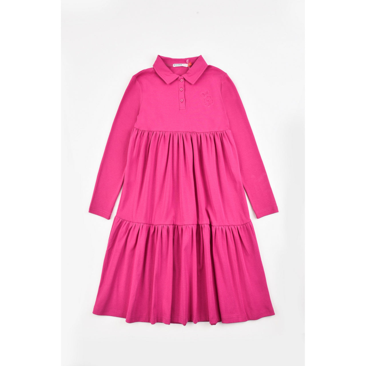 L.S Tiered Dress