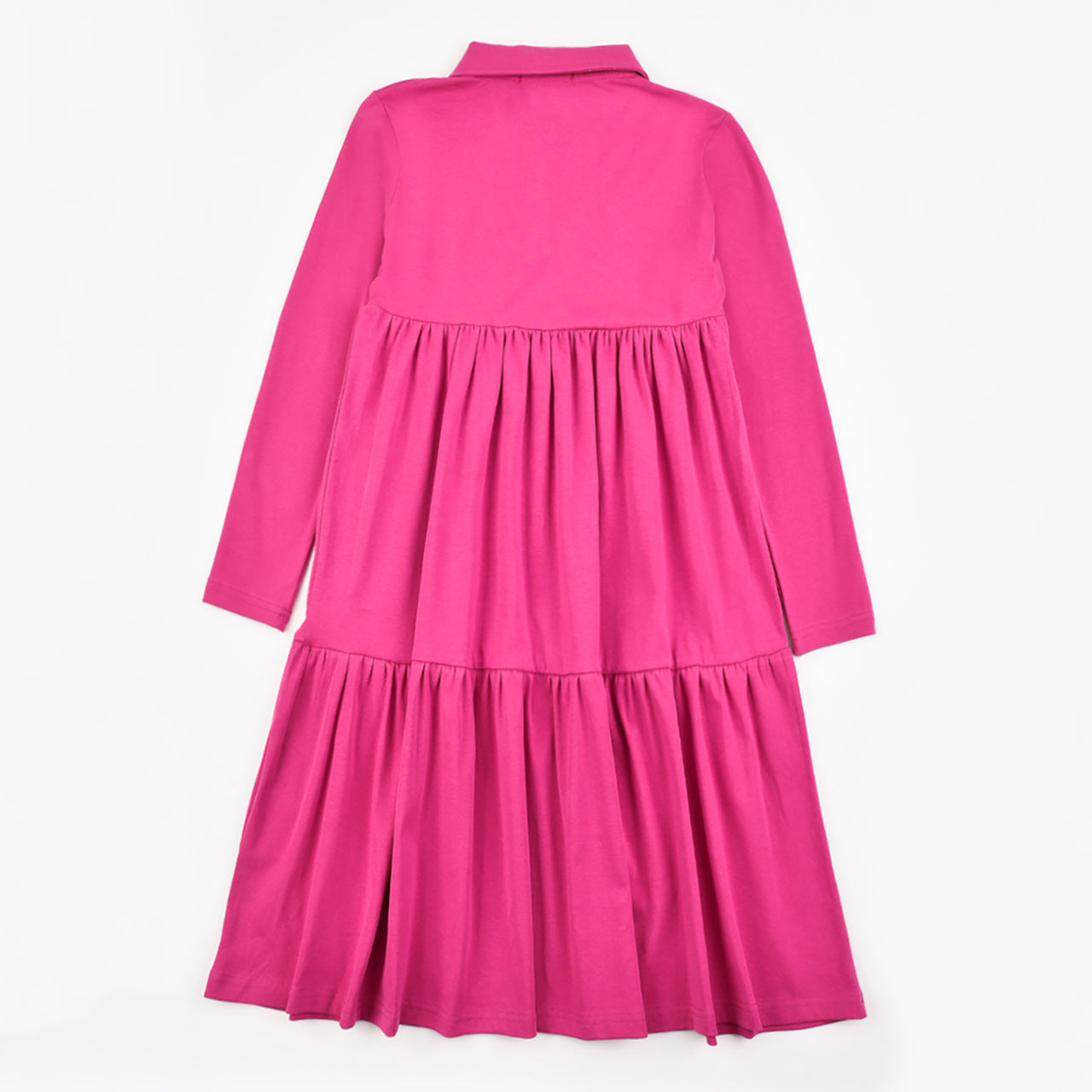L.S Tiered Dress