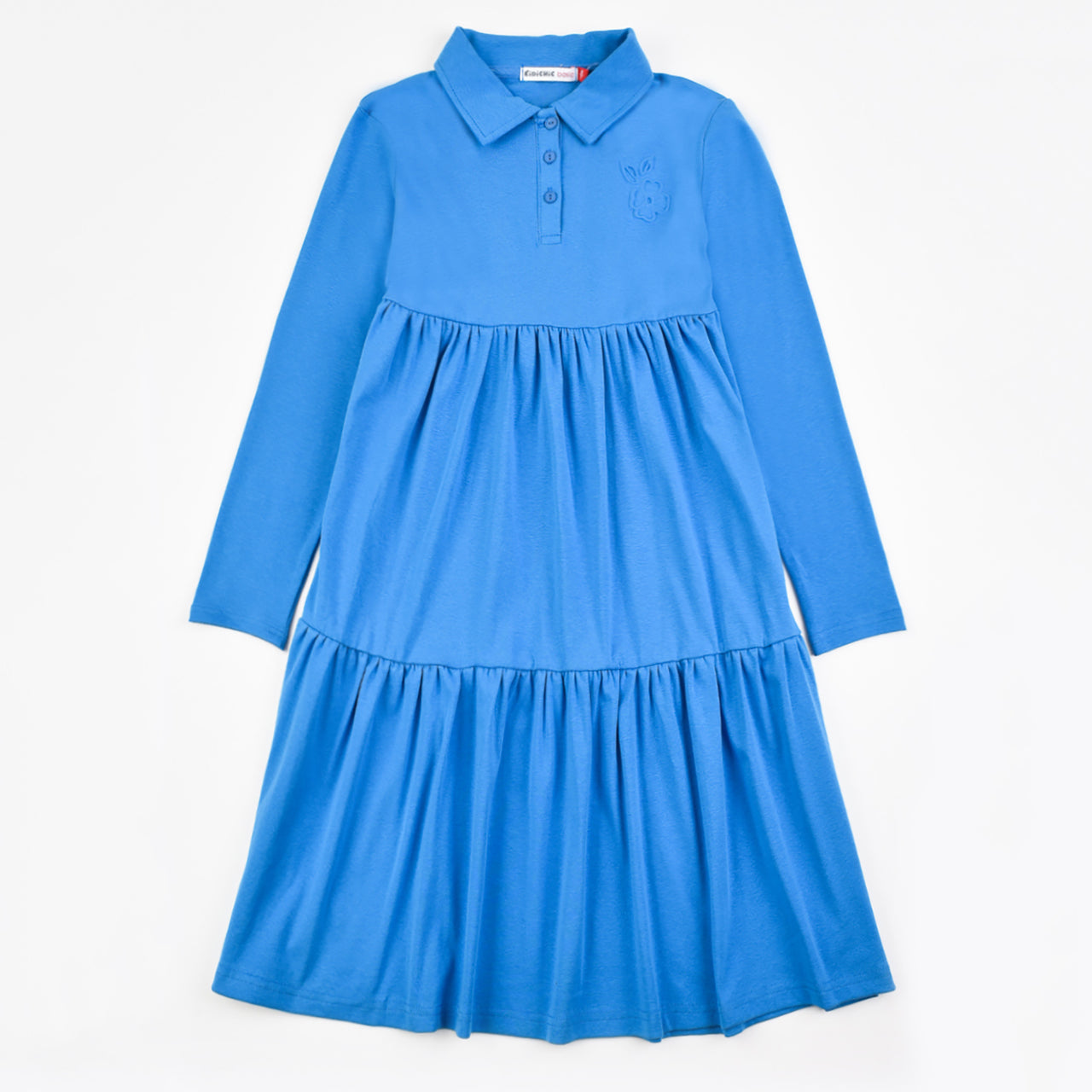 L.S Tiered Dress