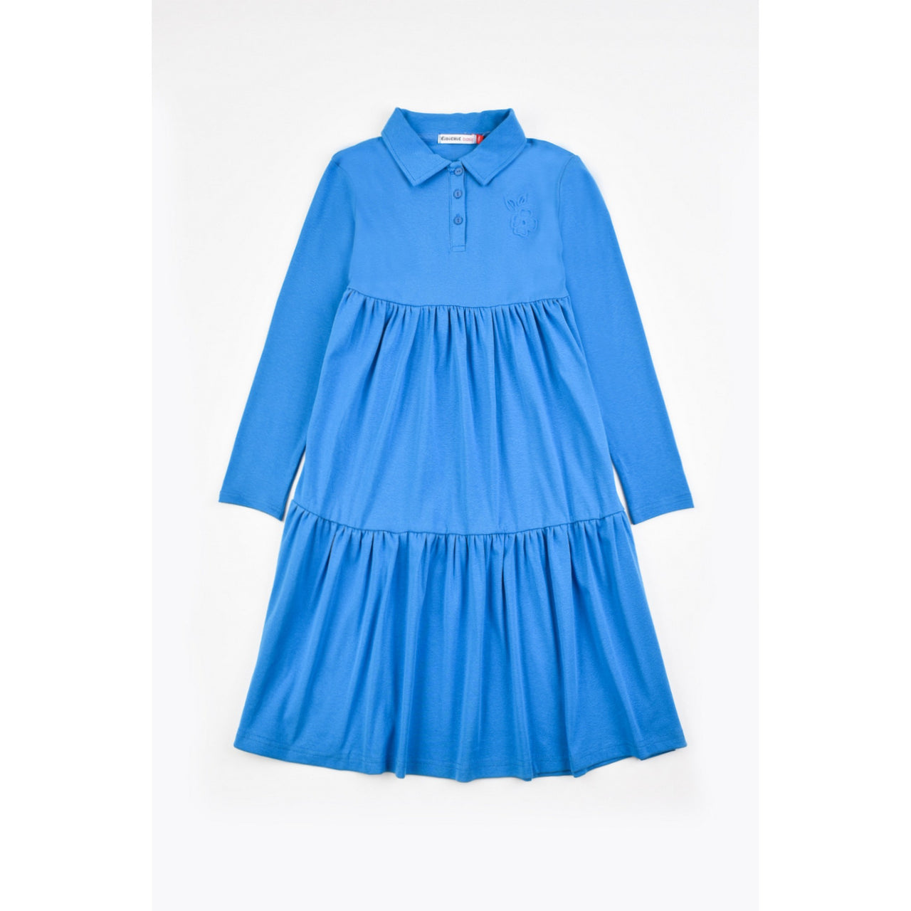 L.S Tiered Dress
