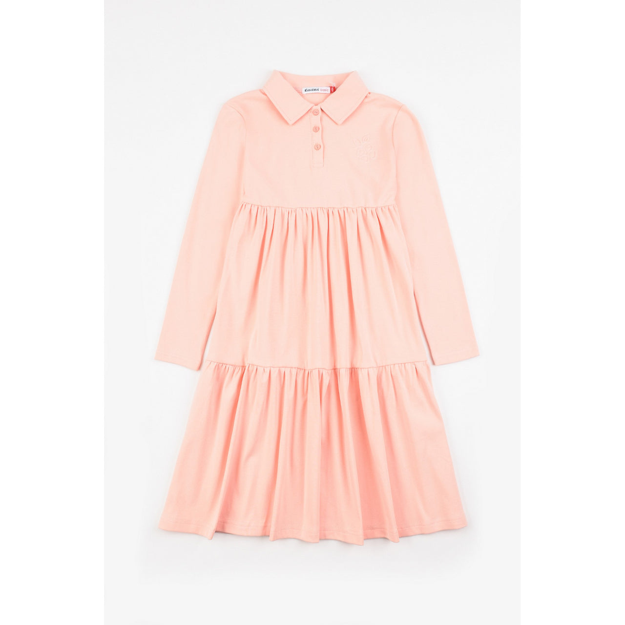 L.S Tiered Dress