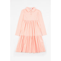 L.S Tiered Dress