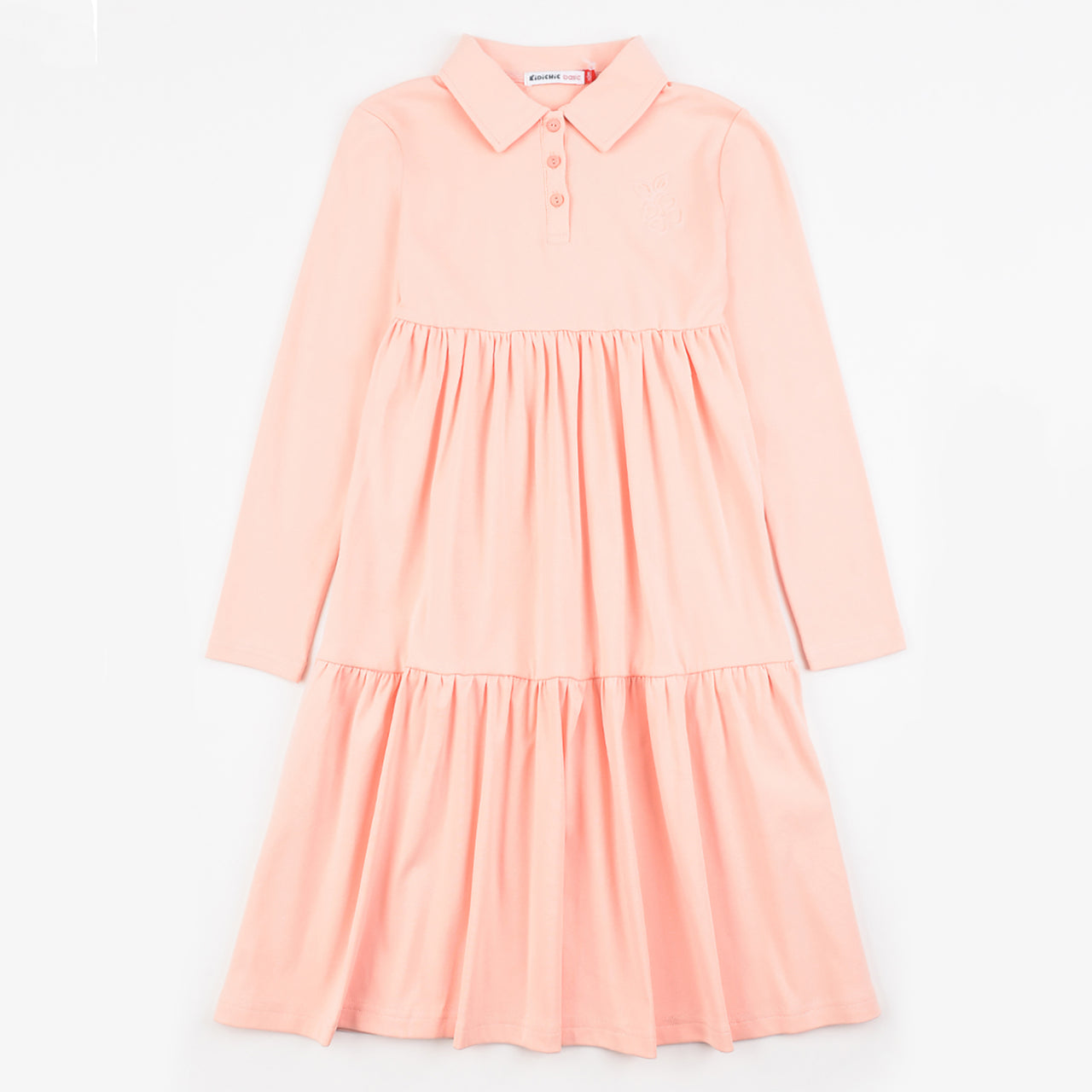 L.S Tiered Dress