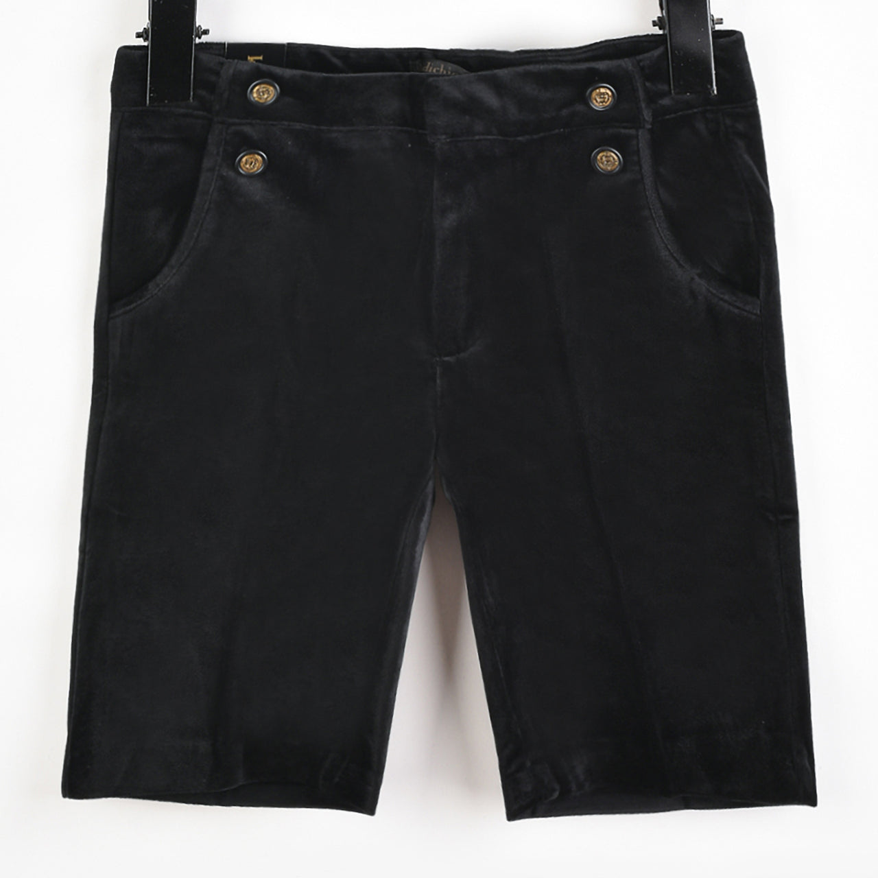 Velour Shorts