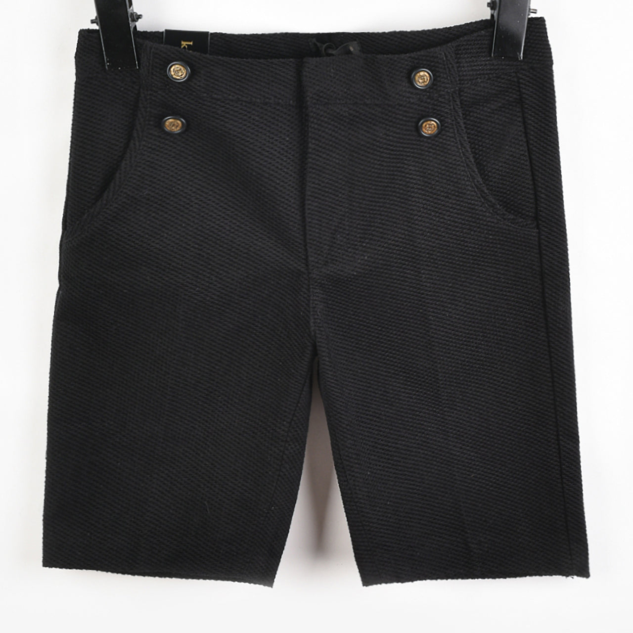 Velour Shorts