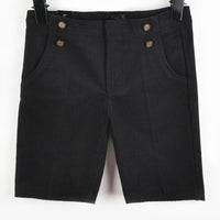 Velour Shorts
