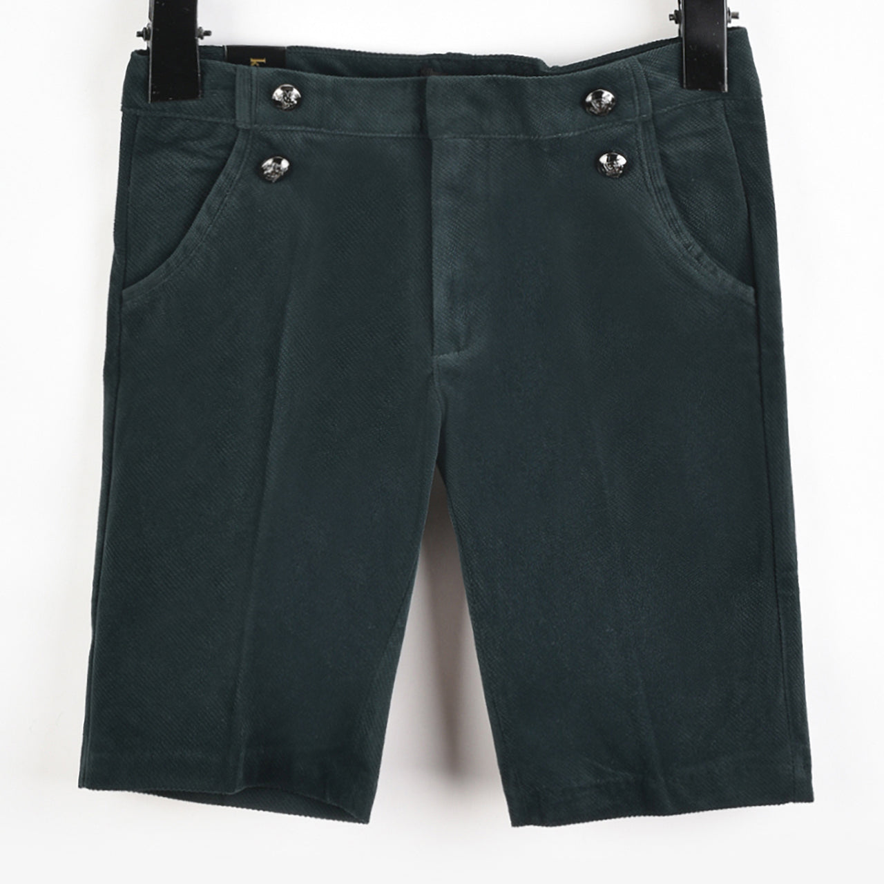 Velour Shorts