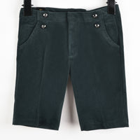 Velour Shorts