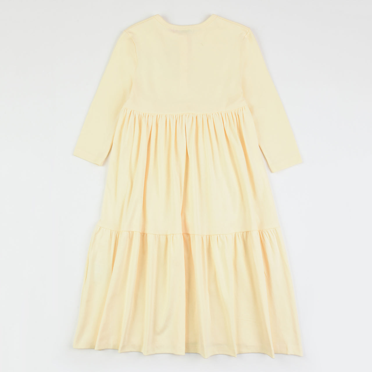 Girls Tiered Dress