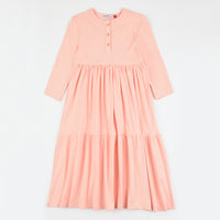 Girls Tiered Dress